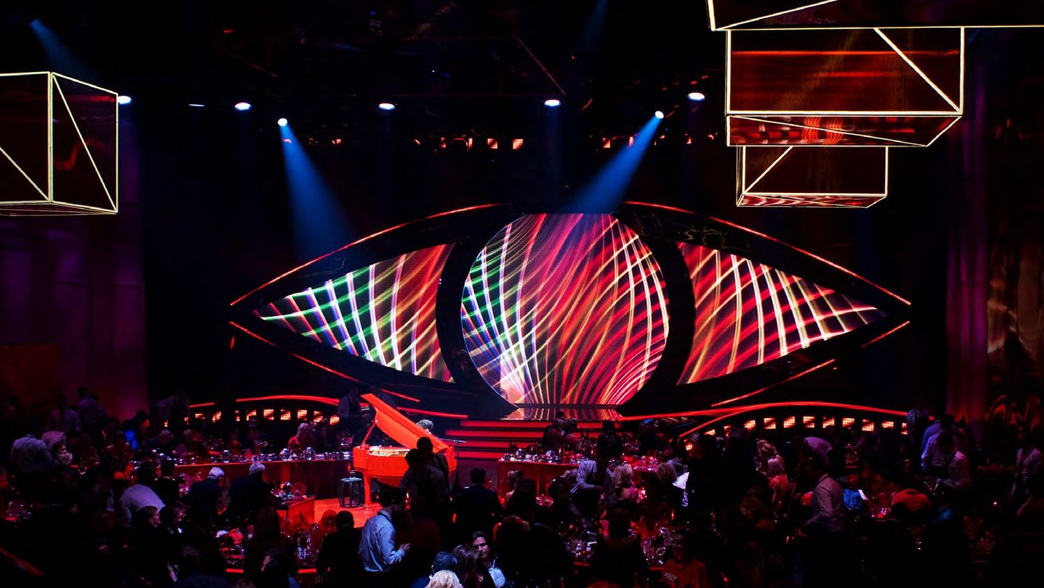 Частное мероприятие · Birthday party в Барвиха Luxury Village