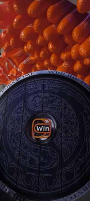Winline · PUBSTOMP 2024, МТС Live Холл
