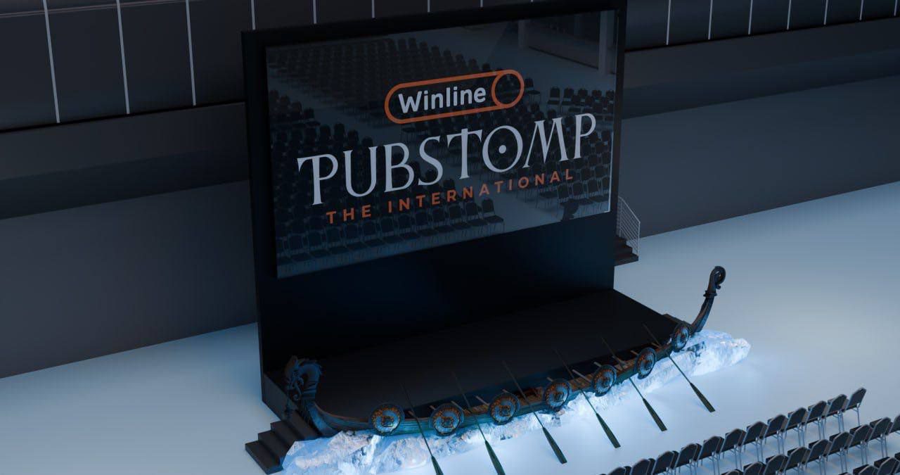 Winline · PUBSTOMP 2024, МТС Live Холл
