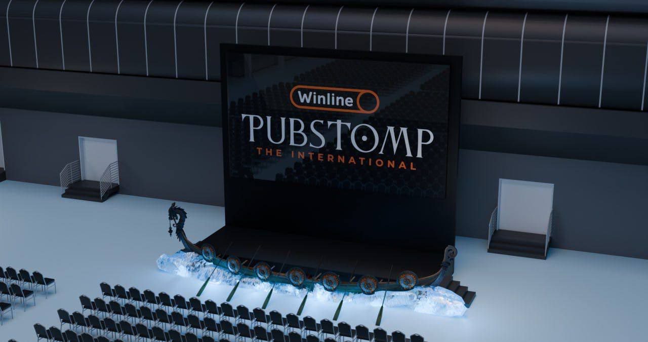 Winline · PUBSTOMP 2024, МТС Live Холл