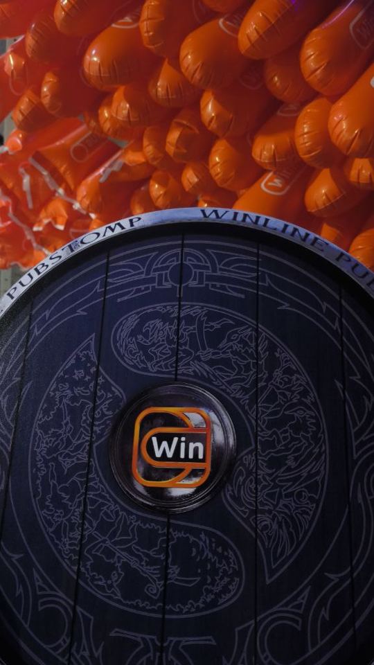 Winline · PUBSTOMP 2024, МТС Live Холл